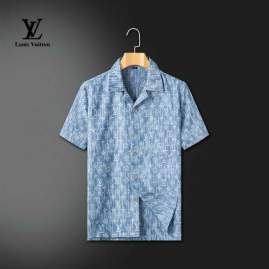 Picture of LV Shirt Pant Suits _SKULVM-3XL25cn22523104